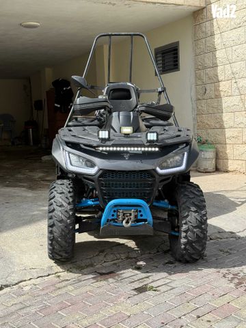 מודעת רכב סאגווי