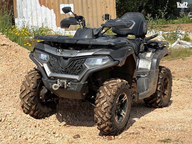 מודעת רכב CFMOTO