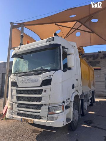 מודעת רכב סקניה