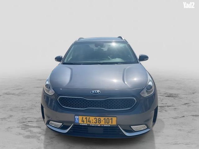 מודעת רכב קיה נירו