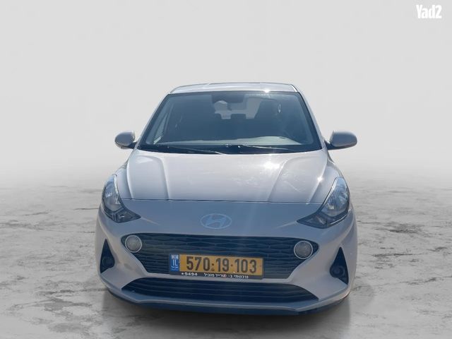 מודעת רכב יונדאי i10