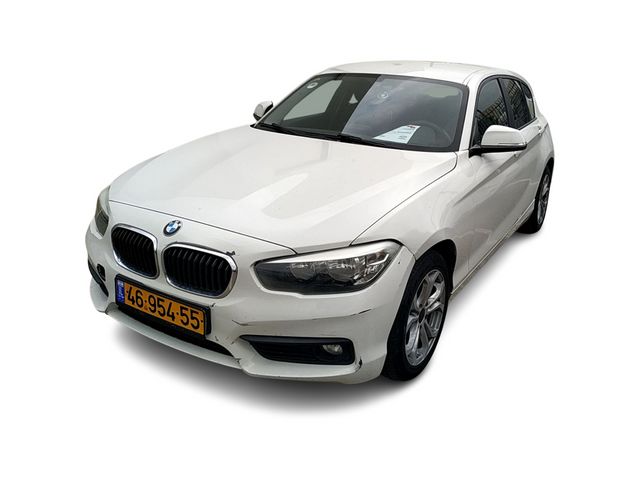 מודעת רכב ב מ וו סדרה 1