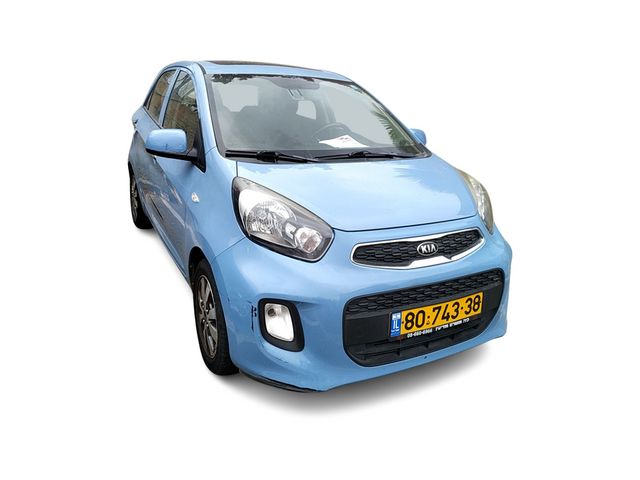 מודעת רכב קיה פיקנטו