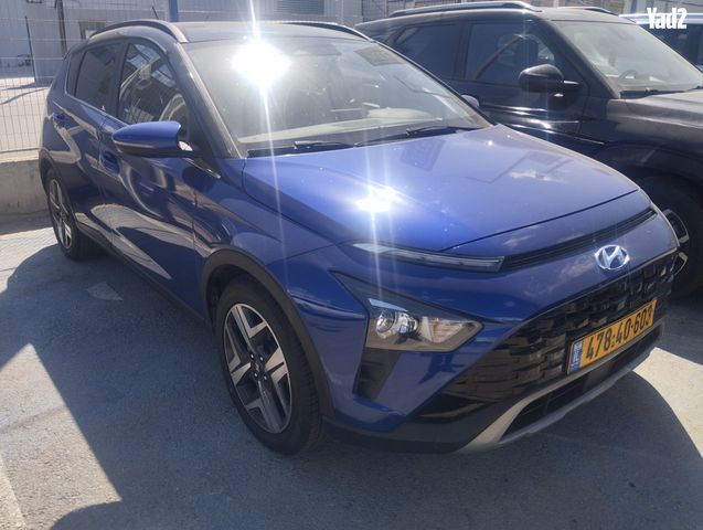 מודעת רכב יונדאי באיון