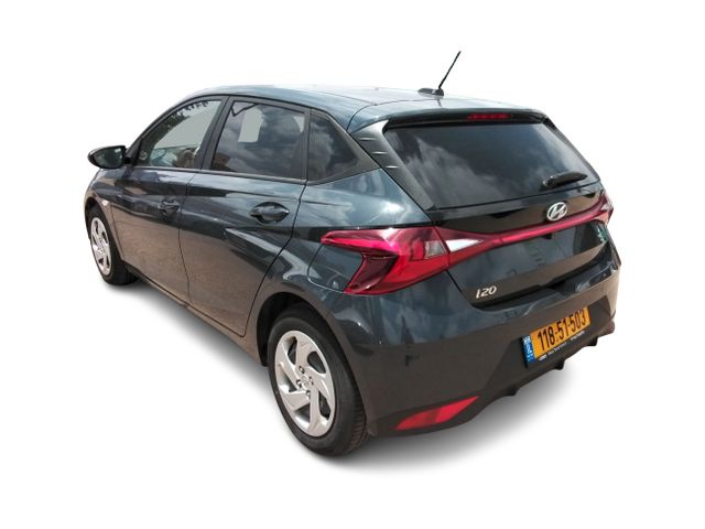 מודעת רכב יונדאי i20 1