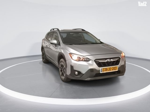 מודעת רכב סובארו XV 2