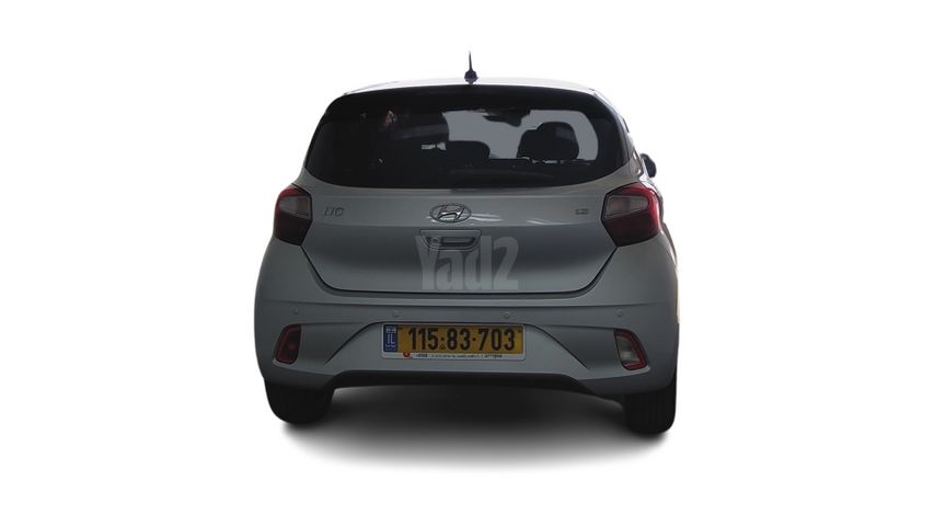 מודעת רכב יונדאי i10 3