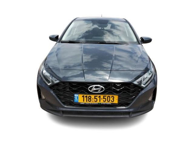 מודעת רכב יונדאי i20 2
