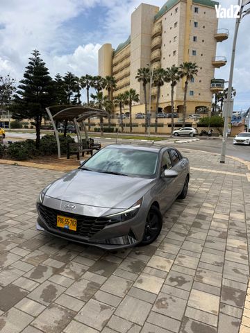 מודעת רכב יונדאי אלנטרה