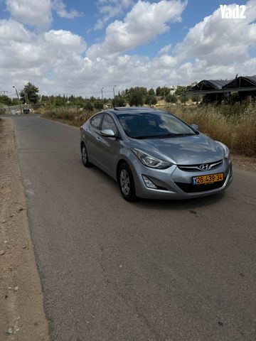 מודעת רכב יונדאי I35