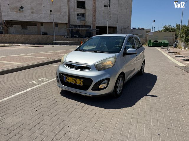 מודעת רכב קיה פיקנטו