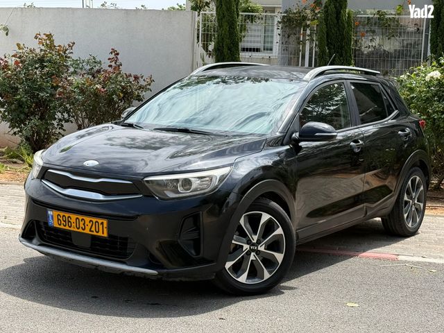 מודעת רכב קיה סטוניק