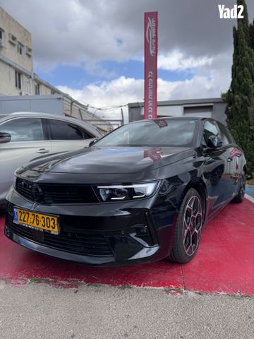 מודעת רכב אופל אסטרה