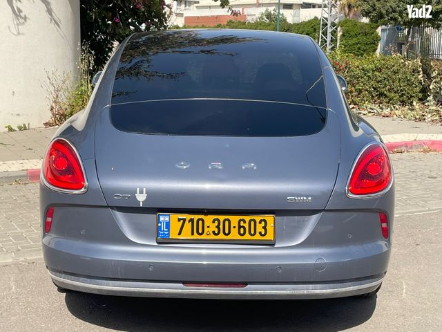 מודעת רכב אורה 07 1