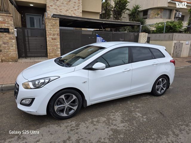 מודעת רכב יונדאי i30