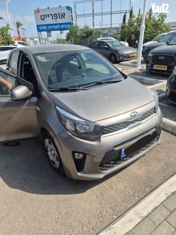 מודעת רכב קיה פיקנטו