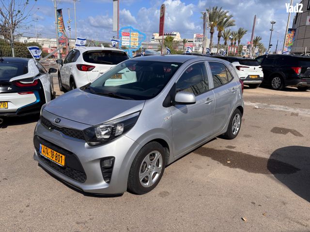 מודעת רכב קיה פיקנטו