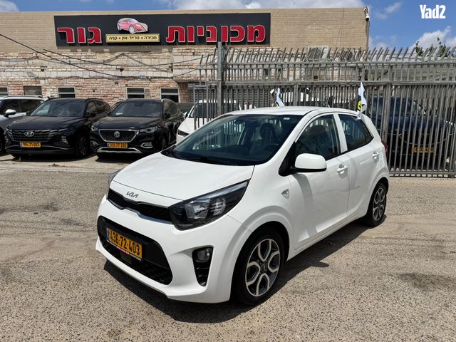 מודעת רכב קיה פיקנטו