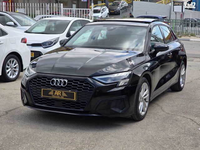 מודעת רכב אאודי A3