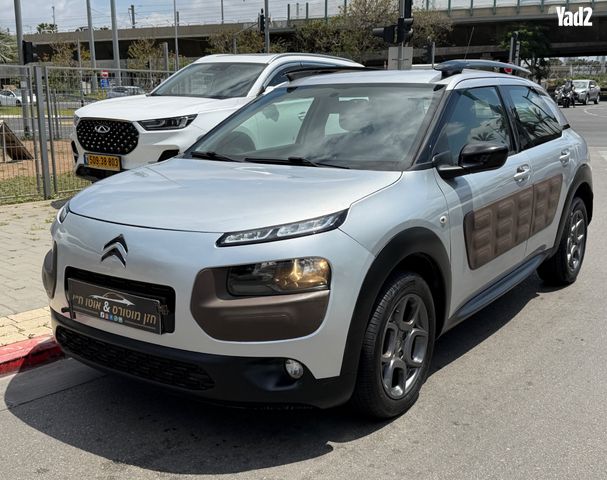 מודעת רכב סיטרואן C4