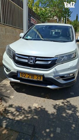 מודעת רכב הונדה סיוויק