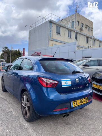 מודעת רכב סיאט איביזה 2