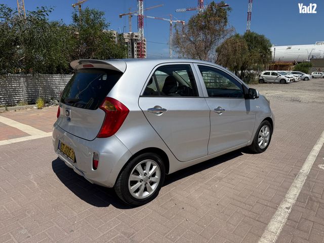 מודעת רכב קיה פיקנטו 2