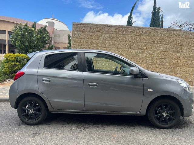 מודעת רכב מיצובישי ספייס סטאר