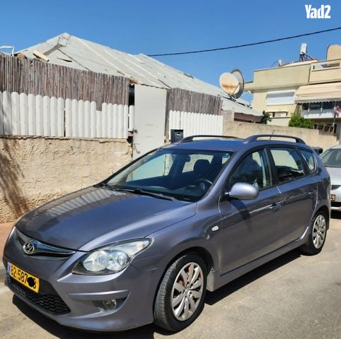 מודעת רכב יונדאי i30