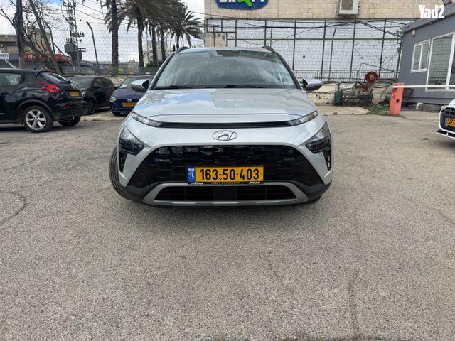 מודעת רכב יונדאי באיון