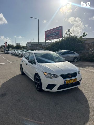 מודעת רכב סיאט איביזה