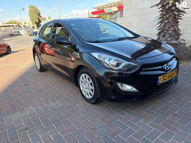 מודעת רכב יונדאי i30
