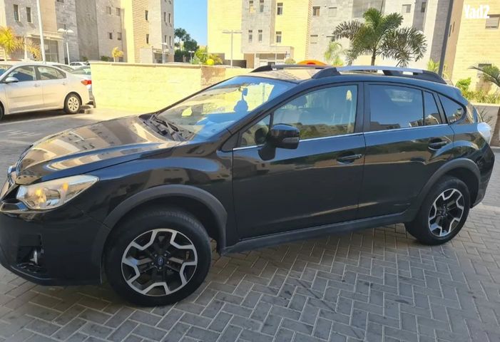 מודעת רכב סובארו XV