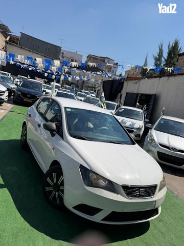 מודעת רכב סיאט איביזה