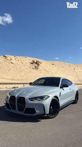 מודעת רכב ב מ וו M4