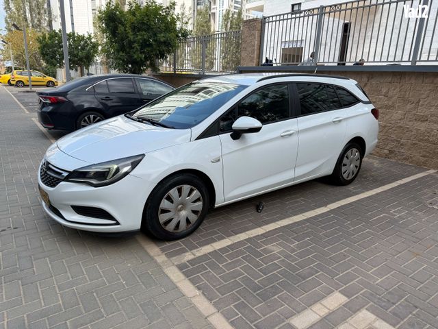 מודעת רכב אופל אסטרה