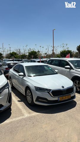 מודעת רכב סקודה אוקטביה 