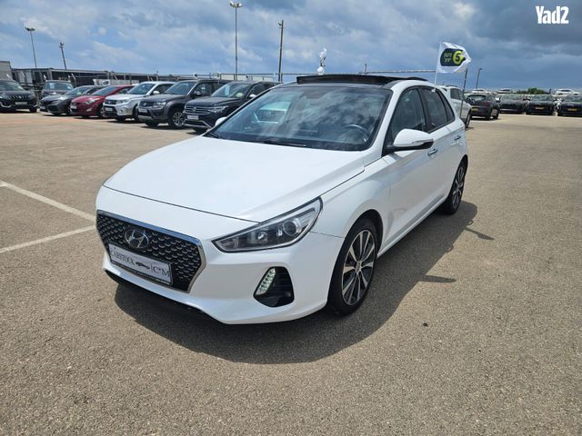 מודעת רכב יונדאי i30