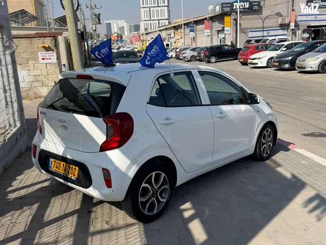 מודעת רכב קיה פיקנטו