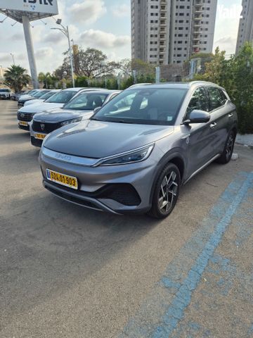 מודעת רכב בי.ווי.די אטו 3