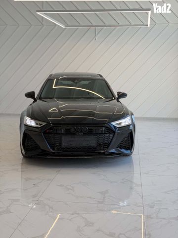 מודעת רכב אאודי RS 6