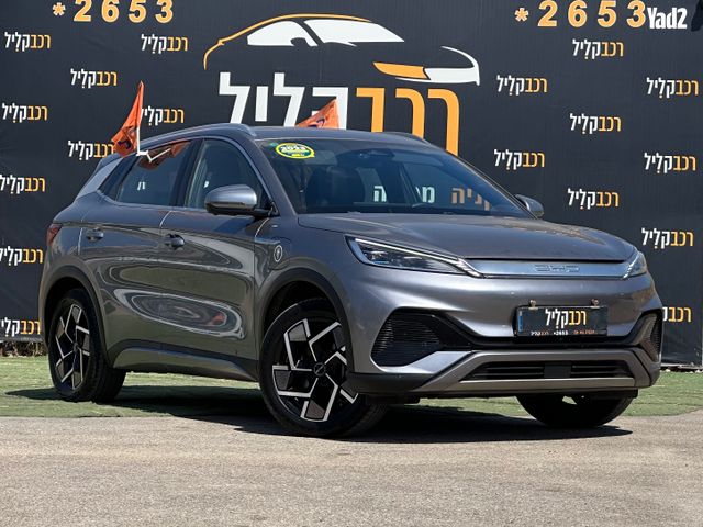 מודעת רכב בי.ווי.די אטו 3
