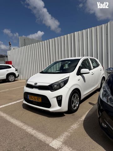 מודעת רכב קיה פיקנטו