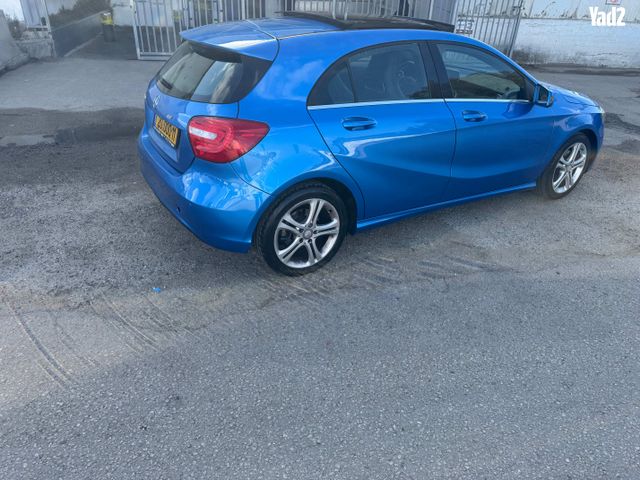 מודעת רכב מרצדס-בנץ A-class