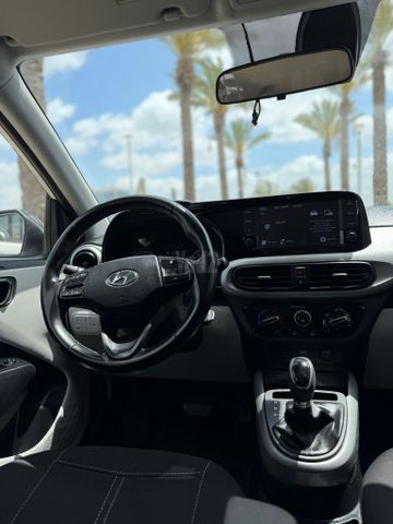 מודעת רכב יונדאי i10 3
