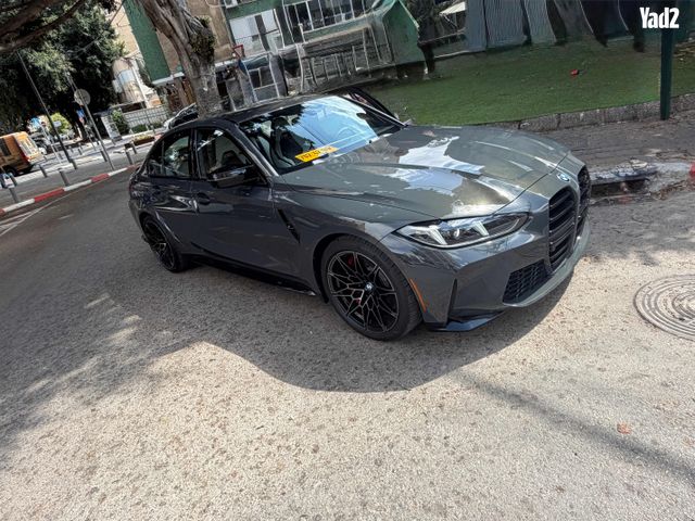 מודעת רכב ב מ וו M3