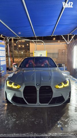 מודעת רכב ב מ וו M4
