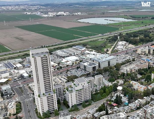 דרך השלום 34
