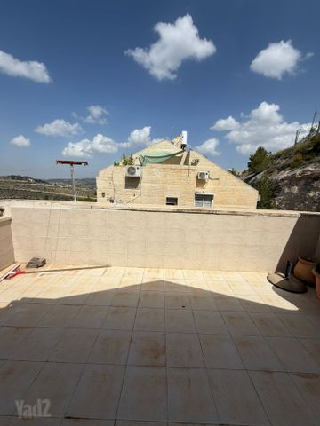 דופלקס למכירה בירושלים (תיווך) — 3