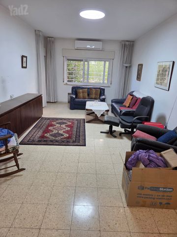 דירה למכירה בירושלים (תיווך) — 5